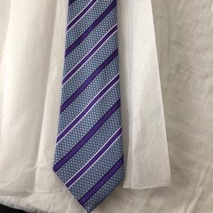 Ermenegildo Zegna Silk Tie